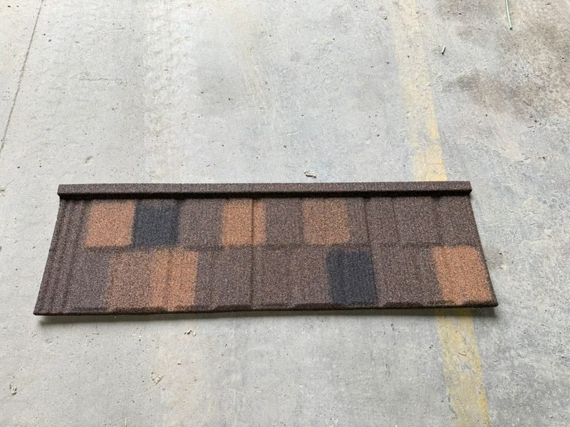 How to choose the right stone coated roofing colour for your home